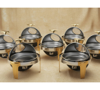 2025 PAKET HEMAT 7PCS CHAFING DISH VCF06